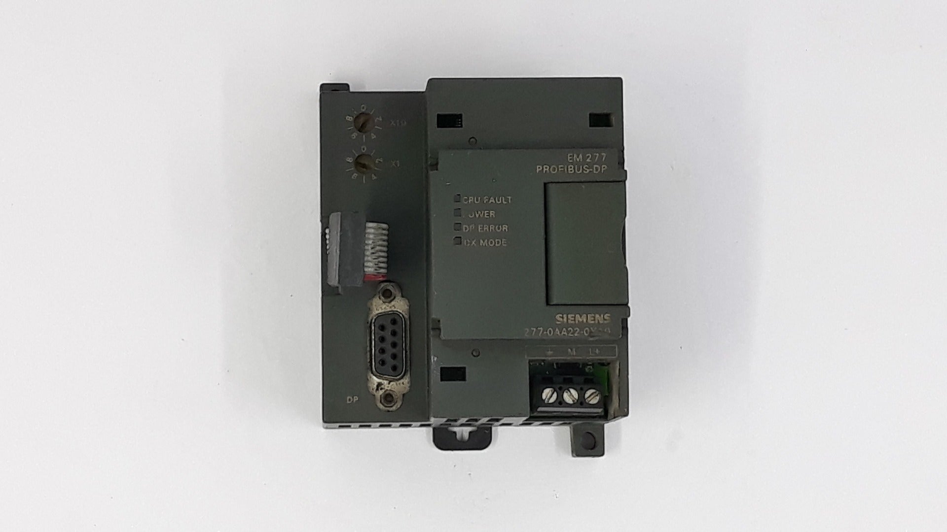 Siemens em277 profibus-dp 6es7 277-0aa22-0xa0 module