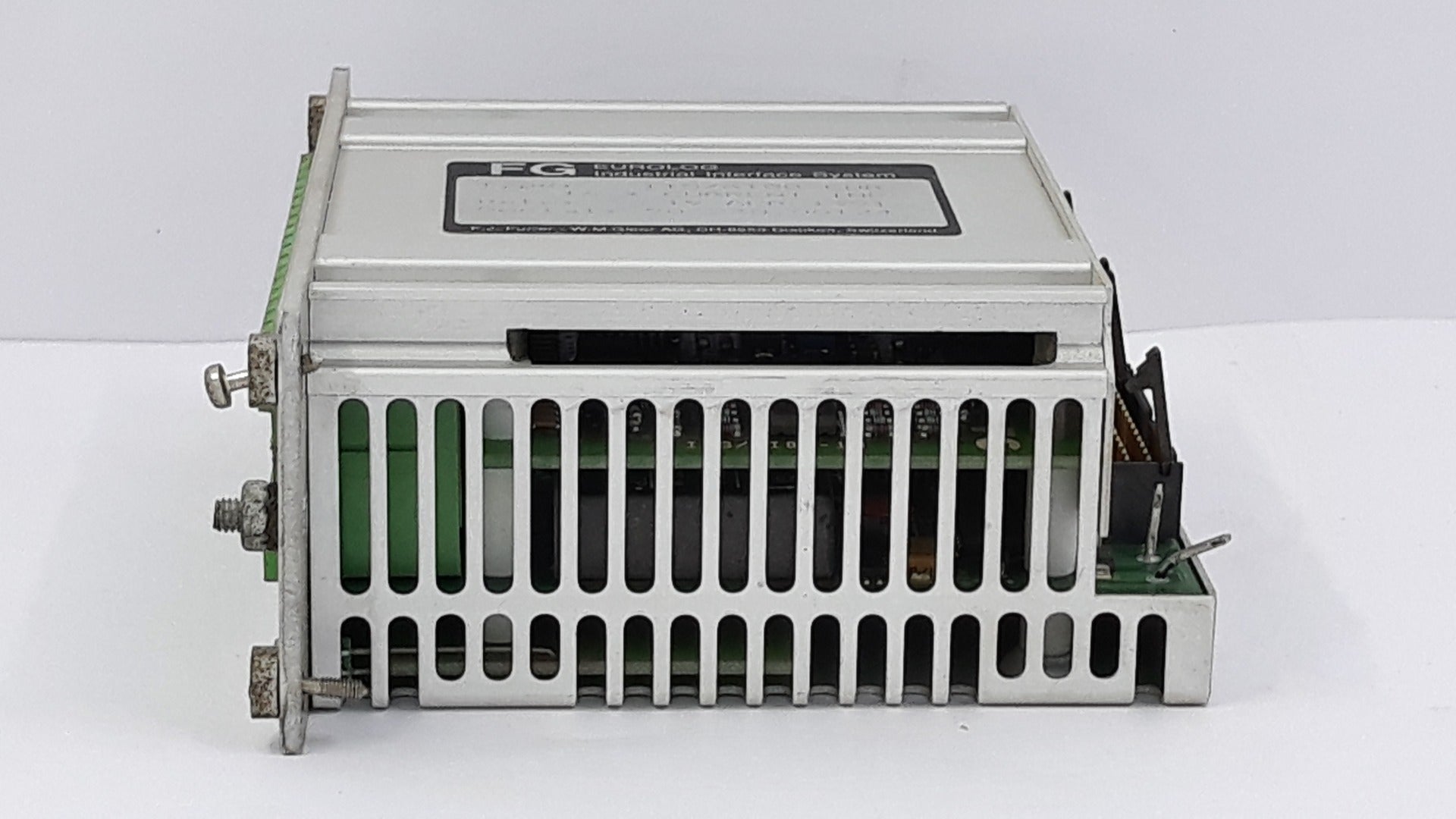 Fg Eurolog Iis/Ai88-1A Industrial Interface System