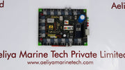 Alstom Power Conversion 28X3555 10B Pcb Card
