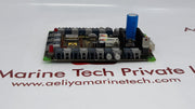 Alstom Power Conversion 28X3555 10B Pcb Card