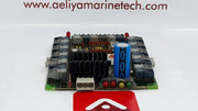 Alstom Power Conversion 28X3555 10B Pcb Card