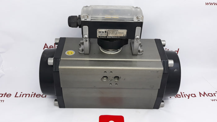 Besi Armaturen Eb2M803020-zfk Polycarbonate Switch