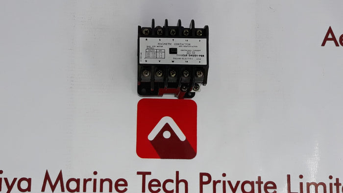 Togami-electric Clk-24U01-p8B Magnetic Contactor