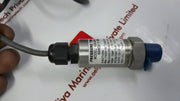 Dwyer Instruments 626-26-gh-p1-e2-s1 Pressure Transmitter Transducer Sensor 0-8000 Psi 4-20Ma