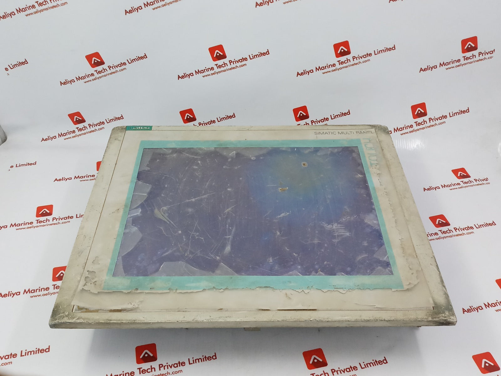 Siemens simatic multi panel