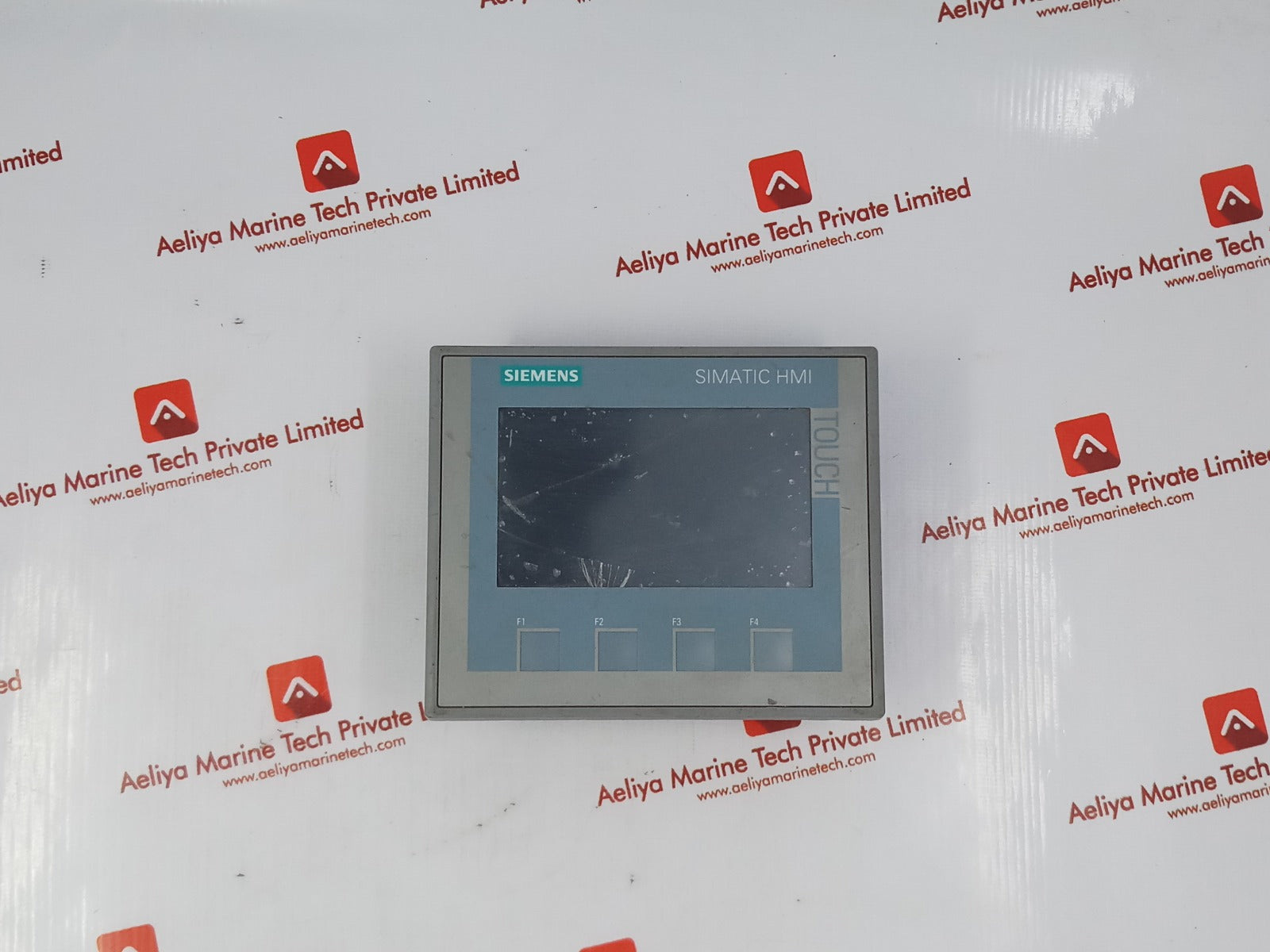 Siemens ktp400 basic 6av2 123-2db03-0ax0 panel