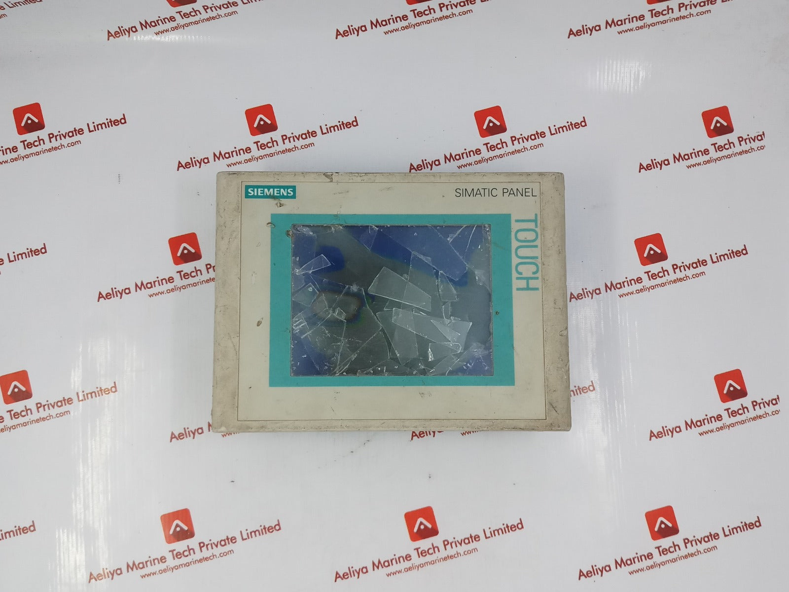 Siemens 1p 6av6 642-0aa11-0ax1 simatic panel