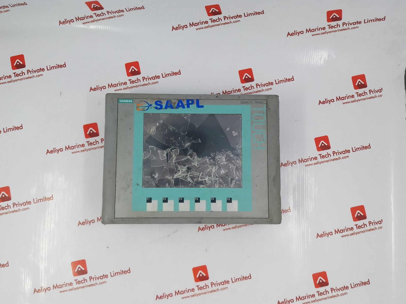 Siemens 1p 6av6 647-0ad11-3ax0 simatic panel