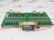 Honeywell 621-3550 Digital Input Plc Module