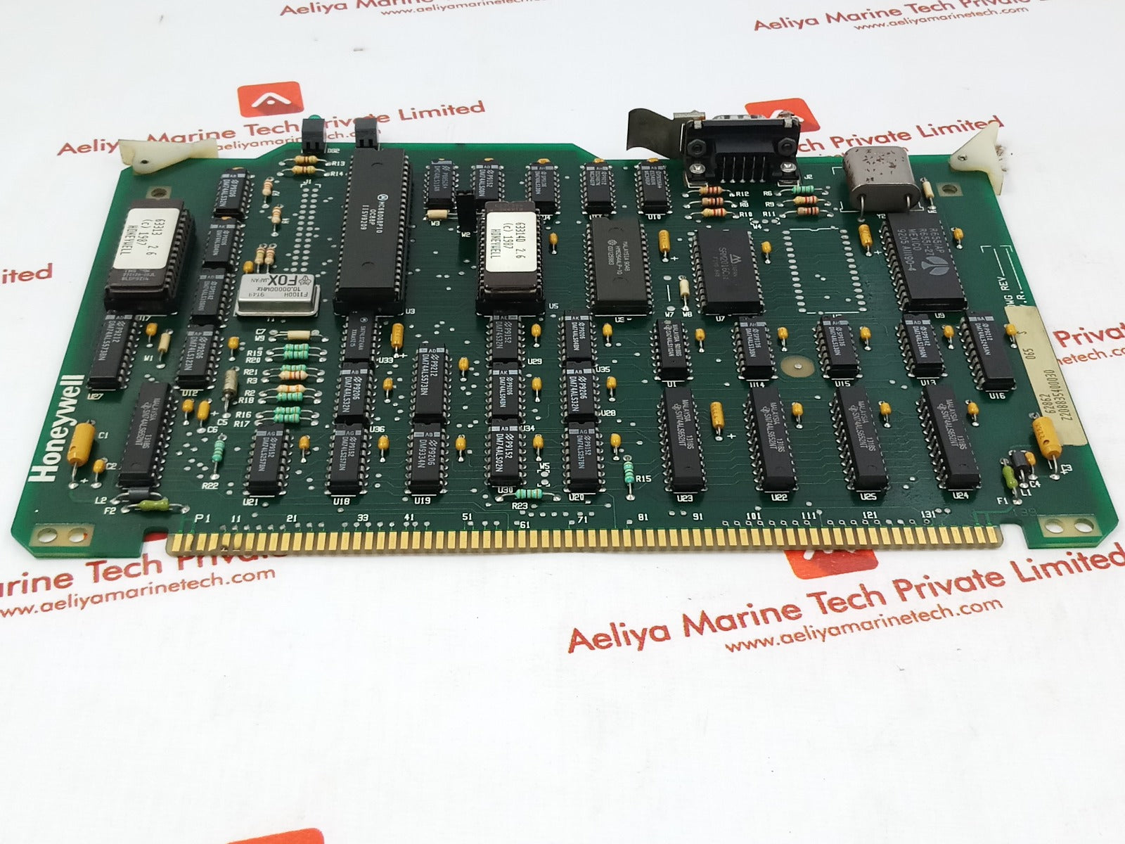 Honeywell 620-0080 Processor Module