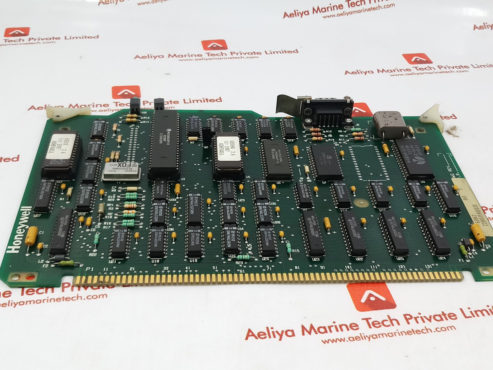 Honeywell 620-0080 Processor Module