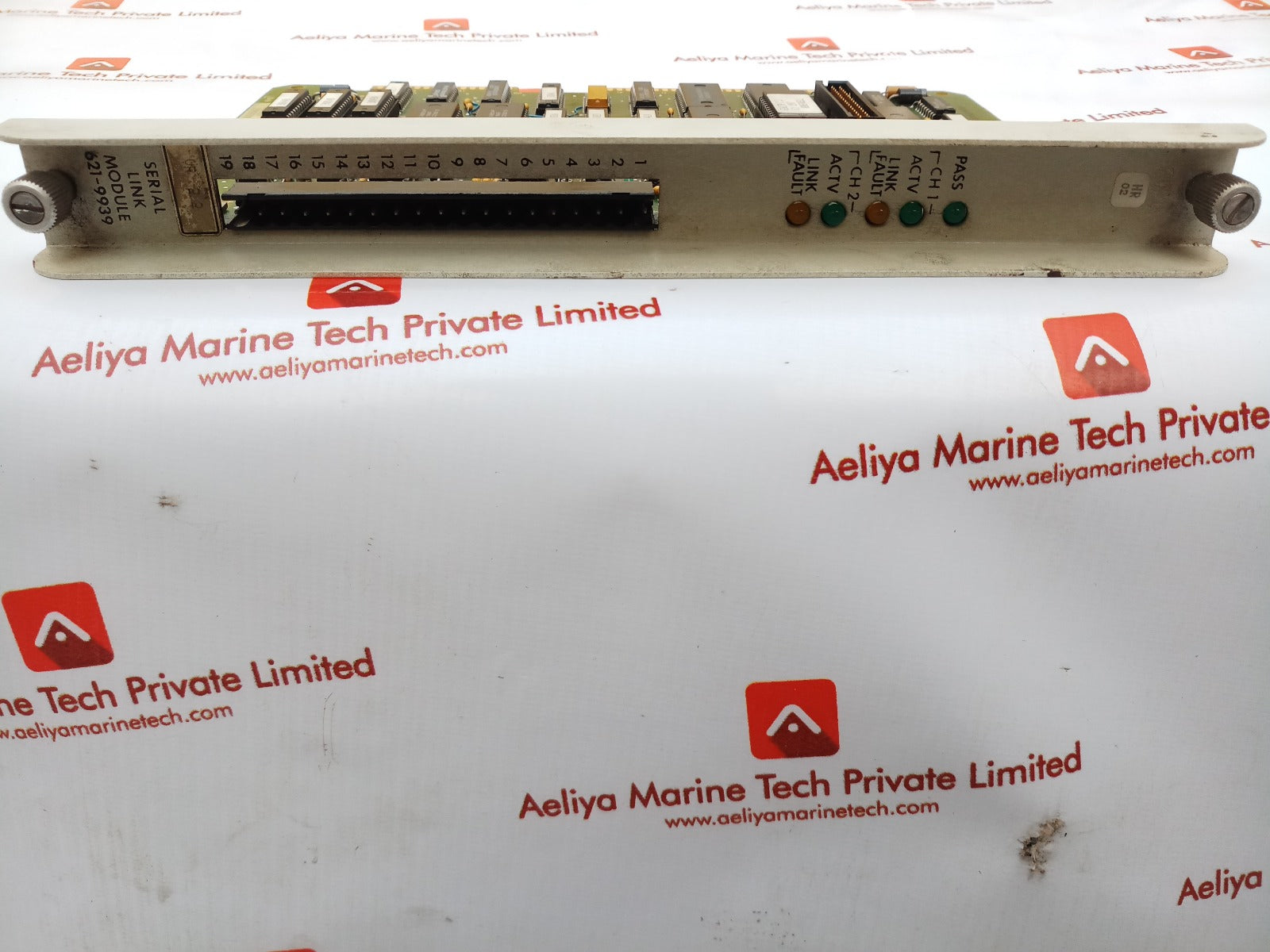 Honeywell 621-9939 Serial Link Module