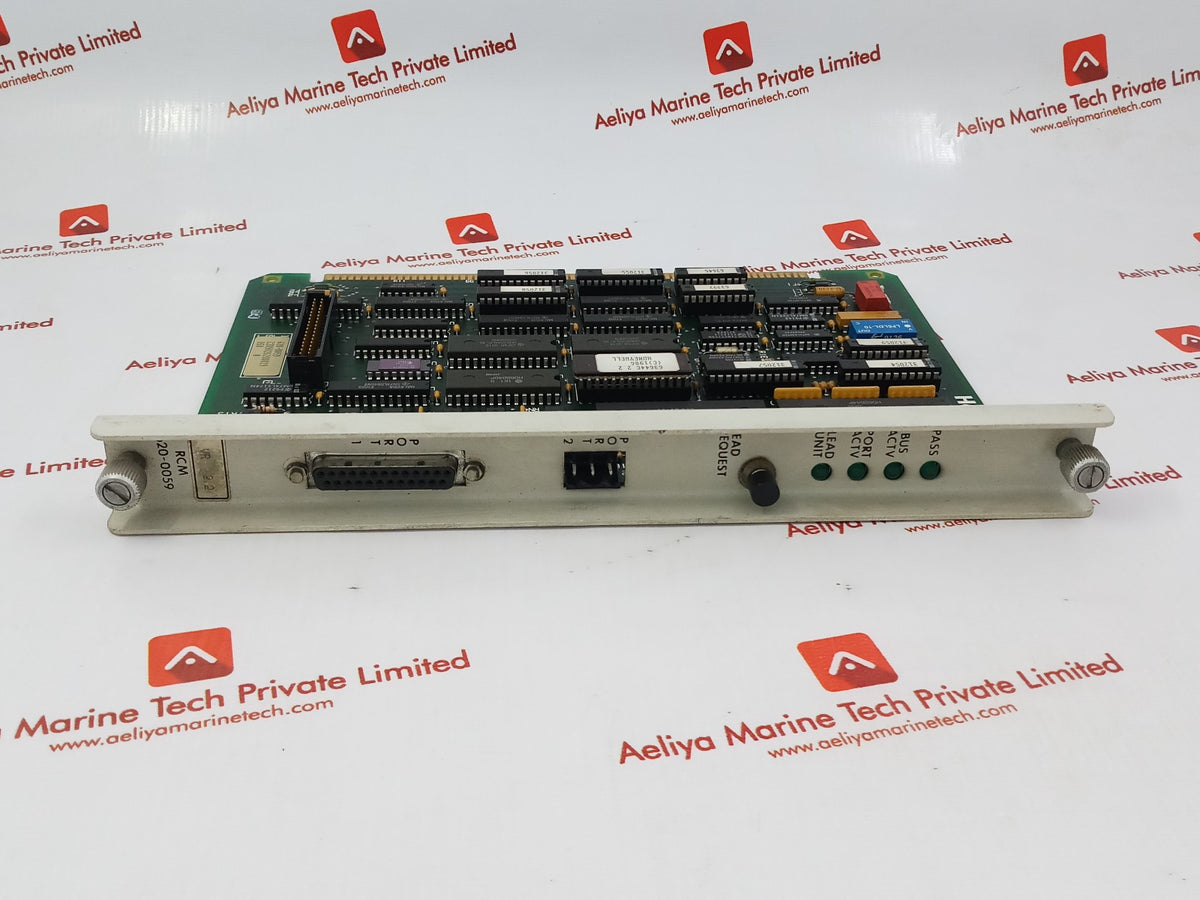Honeywell Rcm 620-0059 Redundancy Control Module – Aeliya Marine