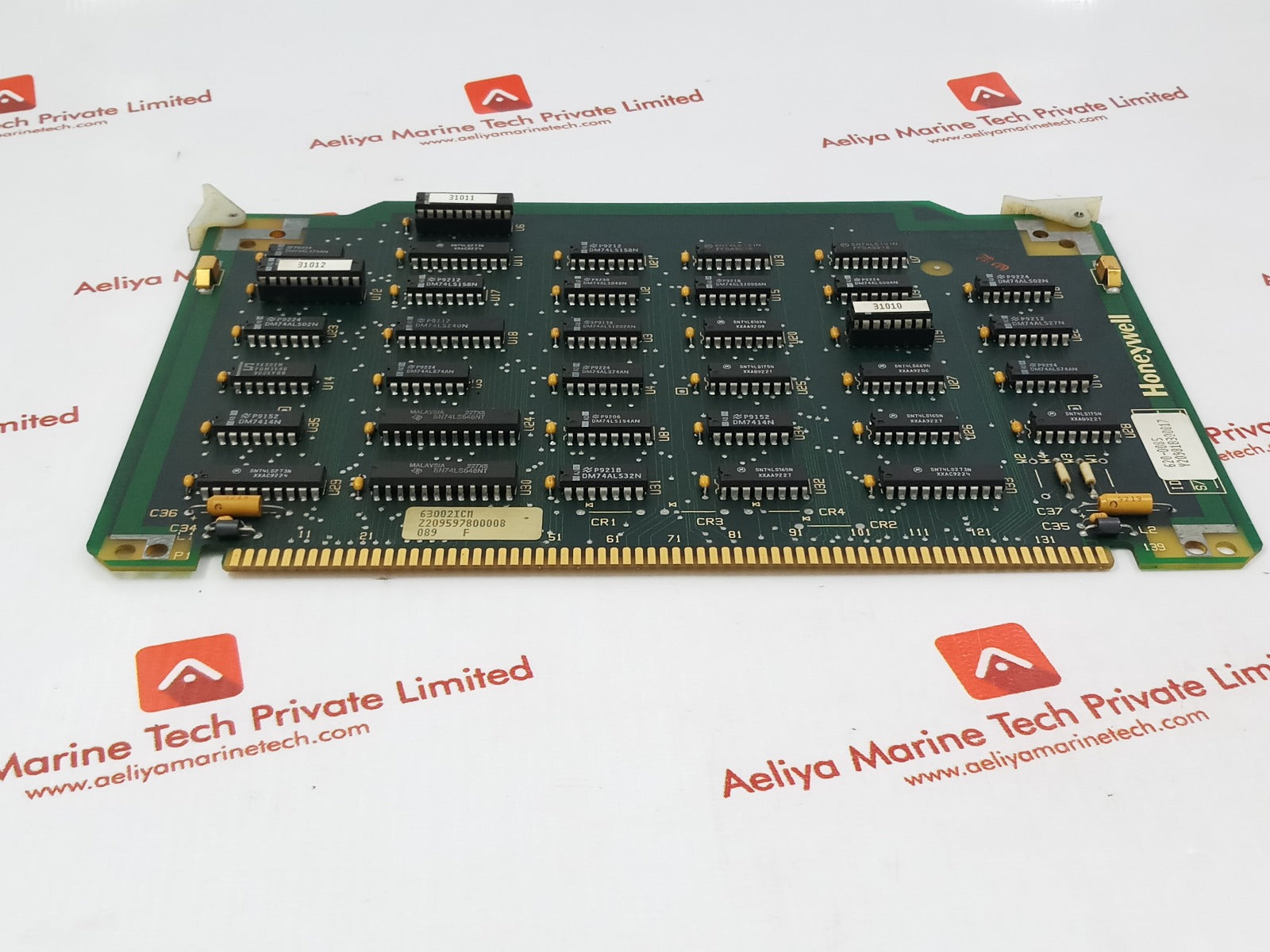 Honeywell 620-0085 Input/Output Control Module