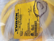 Turck Rsm Rkm 46-1M Minifast Molded Cordsets