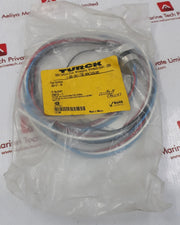 Lot Of 4 X Turck Rkf 57-1M Cordset