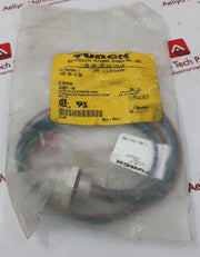 Lot Of 2X Turck Rsf 30-0.5M Minifast Receptacles