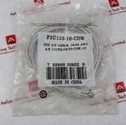 Set Of 5X F3U133-10-cdw Usb A/B Device Cable