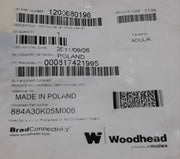 Brad Connectivity Woodhead 1200680196 Micro-change In-line Splitter