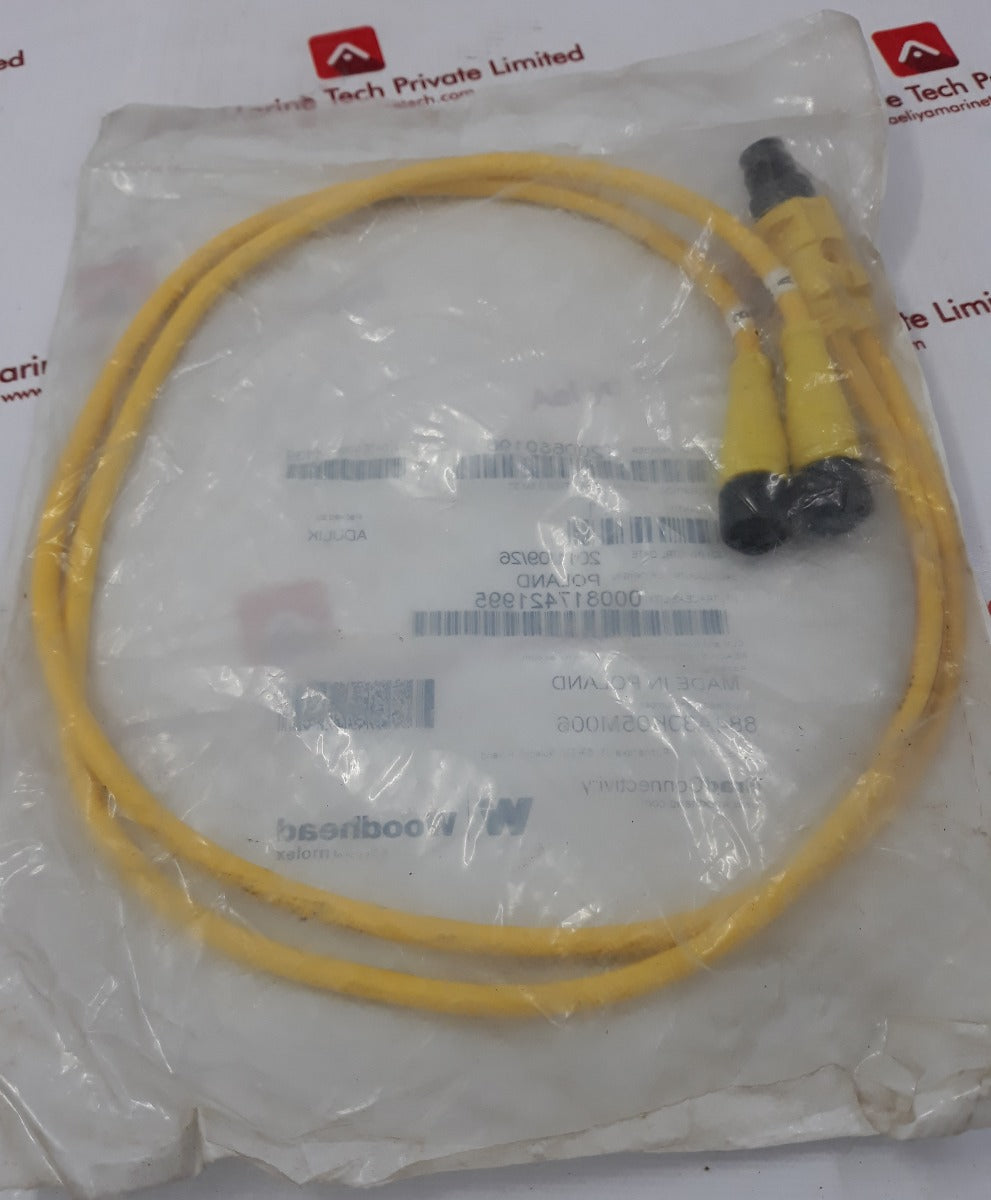 Brad Connectivity Woodhead 1200680196 Micro-change In-line Splitter