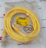 Turck Rsm Rkm 46-5M Mini Fast Cable