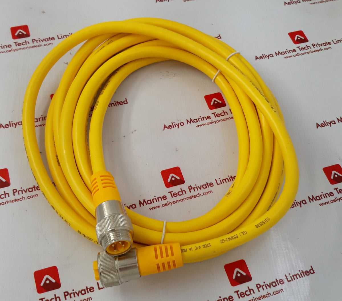 Mini Fast Cable Turck Rsm Rkm 46-5M Mini Fast Cable – Aeliya Marine