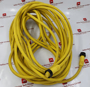 Woodhead Brad Connectivity 1300100495 Cordset 3P Male/Female St/St