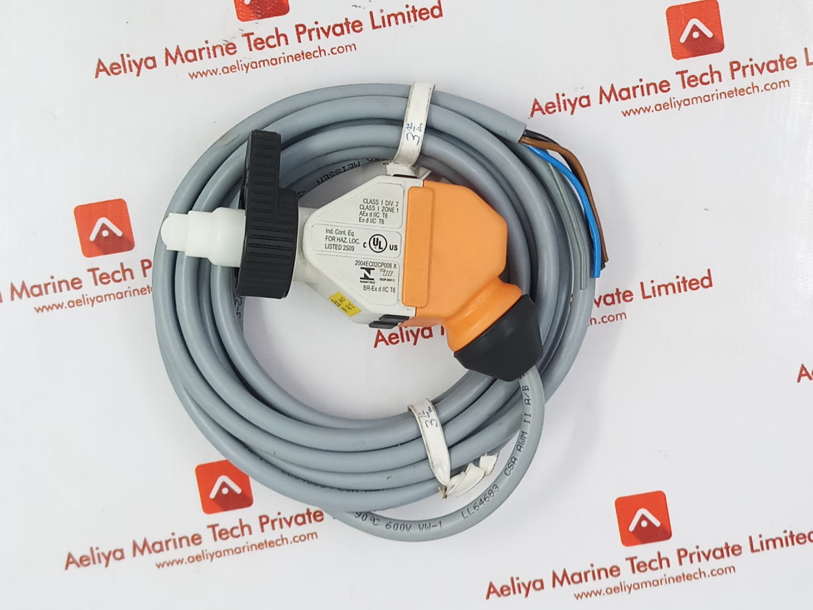 Bartec 07-3323-3403 Switch Module With Cable