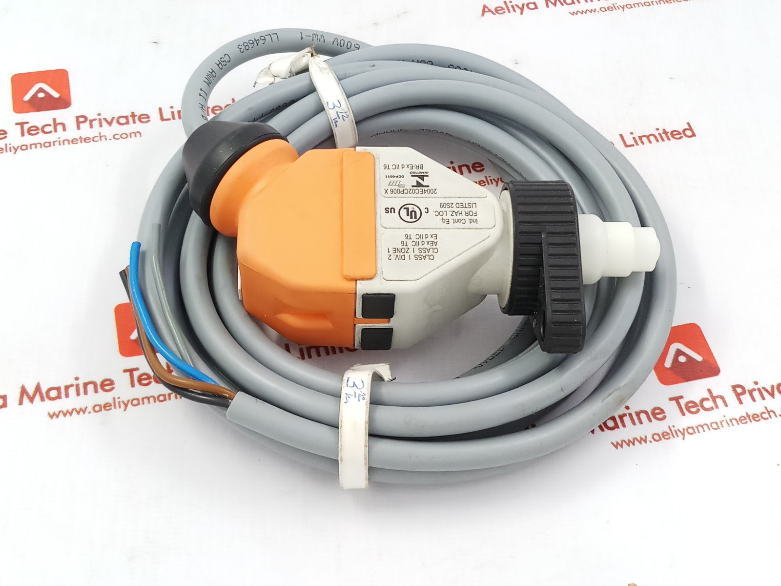 Bartec 07-3323-3403 Switch Module With Cable