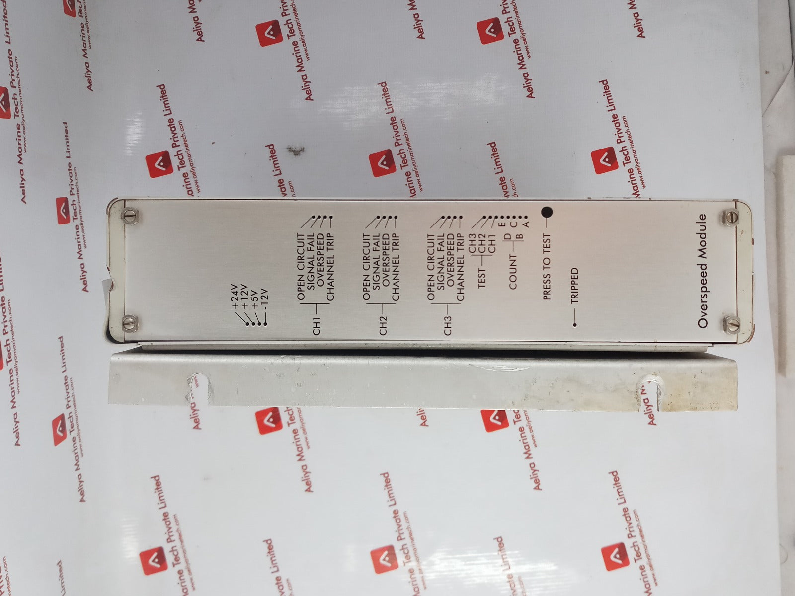 ct93473/01 Overspeed module