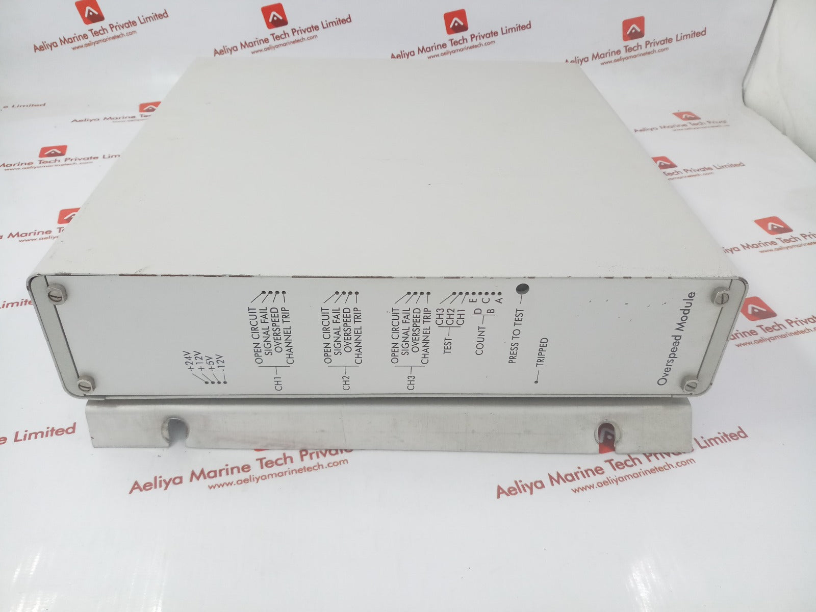 ct93473/01 Overspeed module