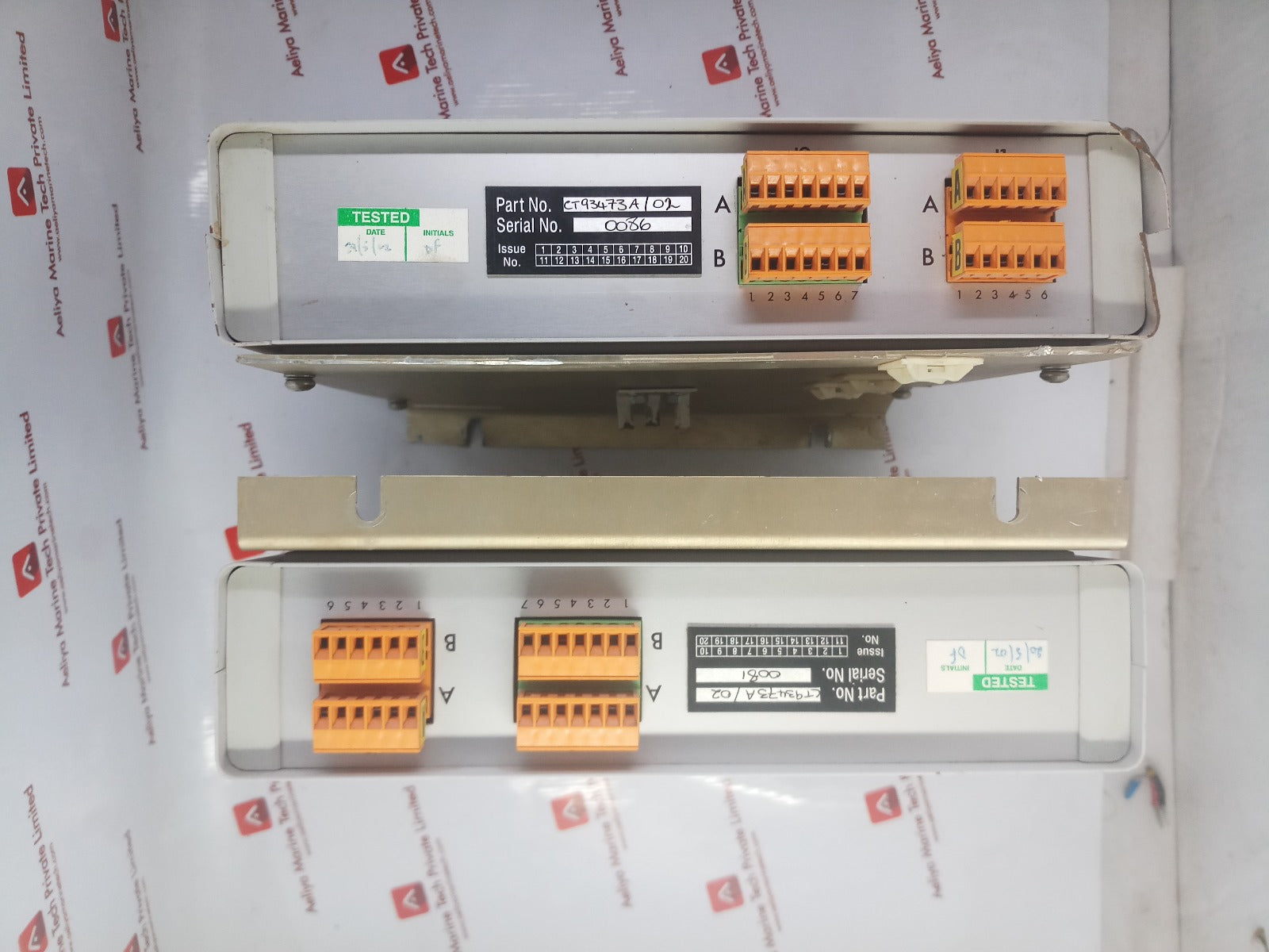 Ct93473A/02 Overspeed Module