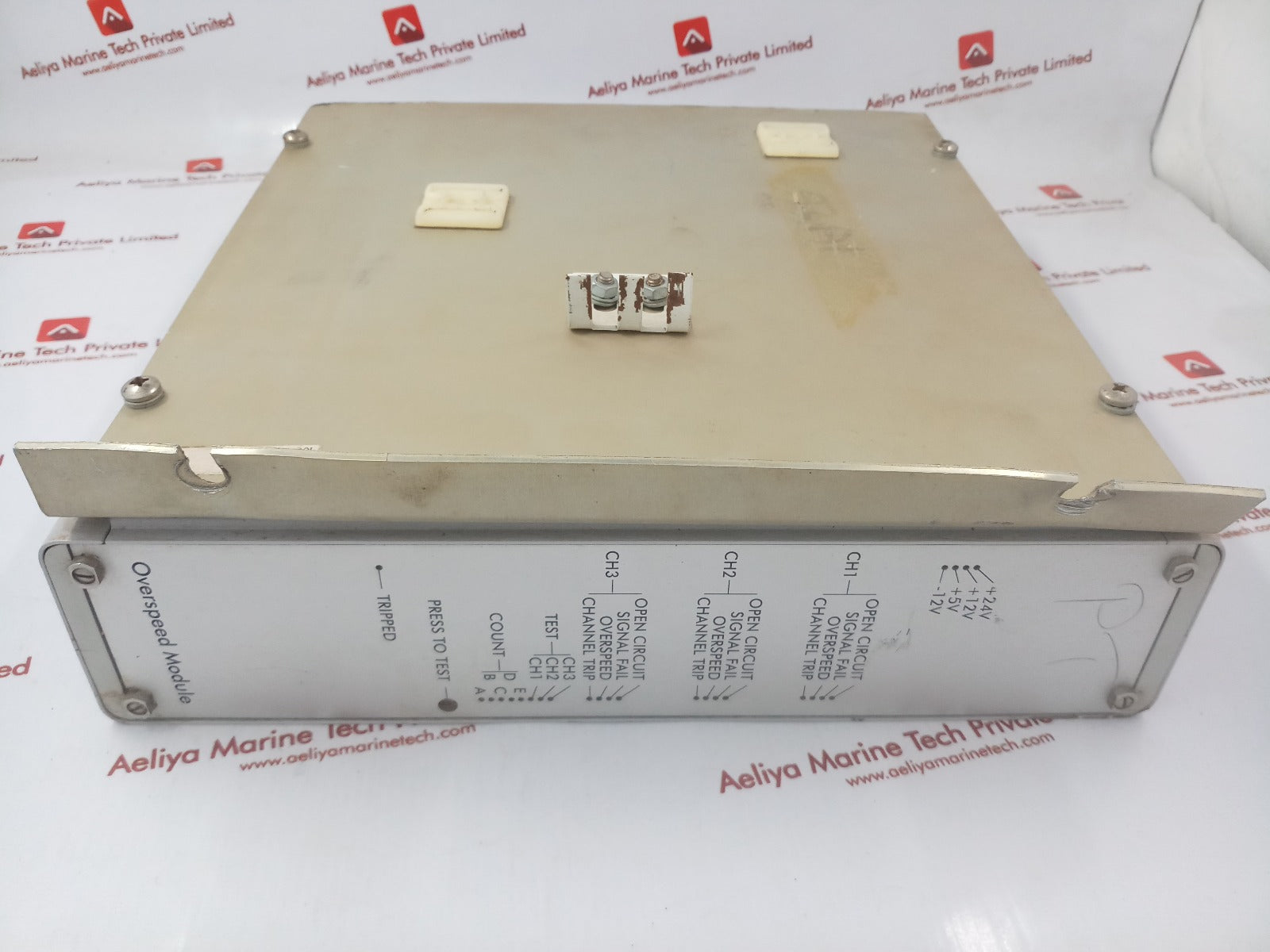 Ct93473a/01 overspeed module