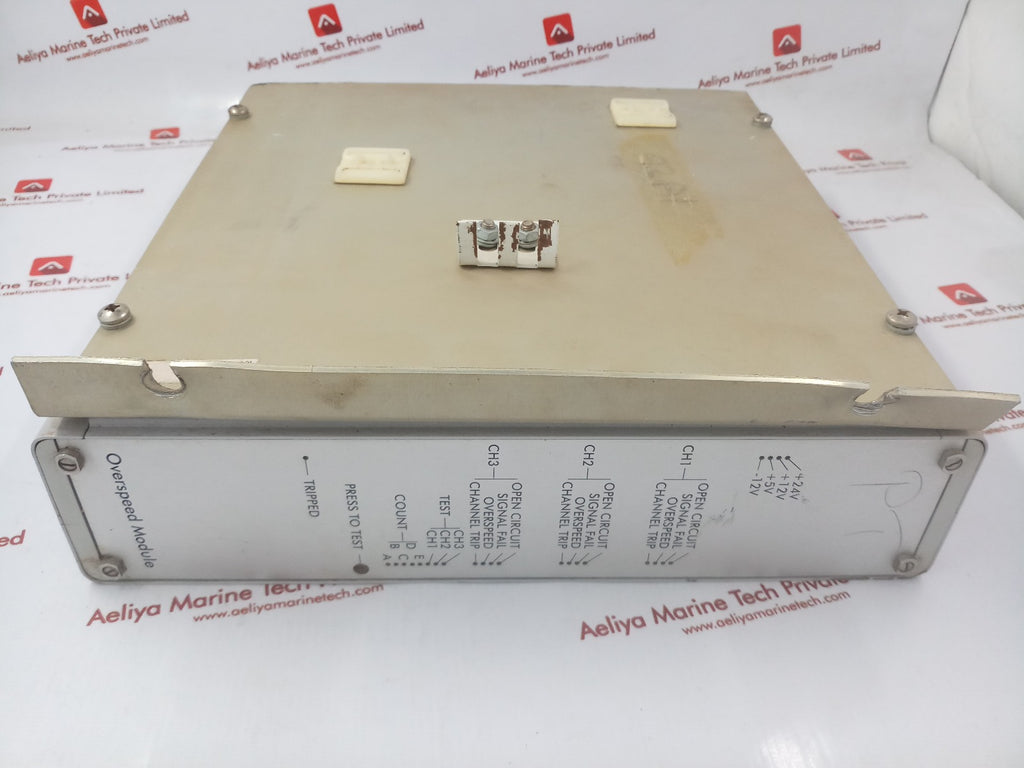 M9347a Module Ct93473a/01 overspeed module – Aeliya Marine