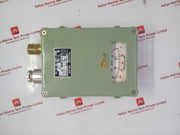 Kobata Ba-2B Pressure Switch Volt Ac 110V A.M.P. 15A