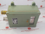 Kobata Ba-2B Pressure Switch Volt Ac 110V A.M.P. 15A