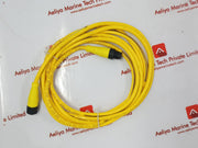 Woodhead Brad Connectivity 1200660690 4-pole Male/Female St/St