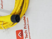 Woodhead Brad Connectivity 1200660690 4-pole Male/Female St/St