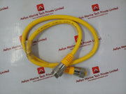 Turck Rsm Rkm 46-1M Minifast Molded Cordsets