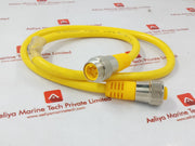 Turck Rsm Rkm 46-1M Minifast Molded Cordsets