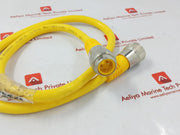 Turck Rsm Rkm 46-1M Minifast Molded Cordsets