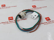 Lot Of 2X Turck Rsf 30-0.5M Minifast Receptacles