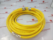 Turck rsm rkm 46-10m mini fast connector cable