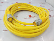 Turck rsm rkm 46-10m mini fast connector cable
