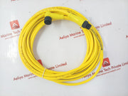 Woodhead Brad Connectivity 1200660381 Cordset 4 Pole Male/Female St/90