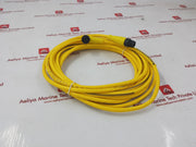 Woodhead Brad Connectivity 1200660381 Cordset 4 Pole Male/Female St/90