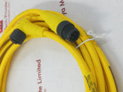 Woodhead Brad Connectivity 1200660381 Cordset 4 Pole Male/Female St/90