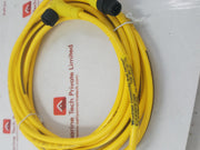 Woodhead Brad Connectivity 1200660381 Cordset 4 Pole Male/Female St/90