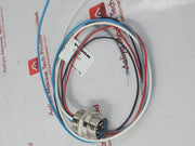 Set Of 11X Turck Rsf 57-0.5M Cable