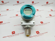 Siemens 7Mf4033-1Aa10-2Ac6-z Transmitter For Pressure -3 To 0 Kpa